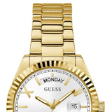 GUESS watch Gold GW0308L2 Ladies 36mm