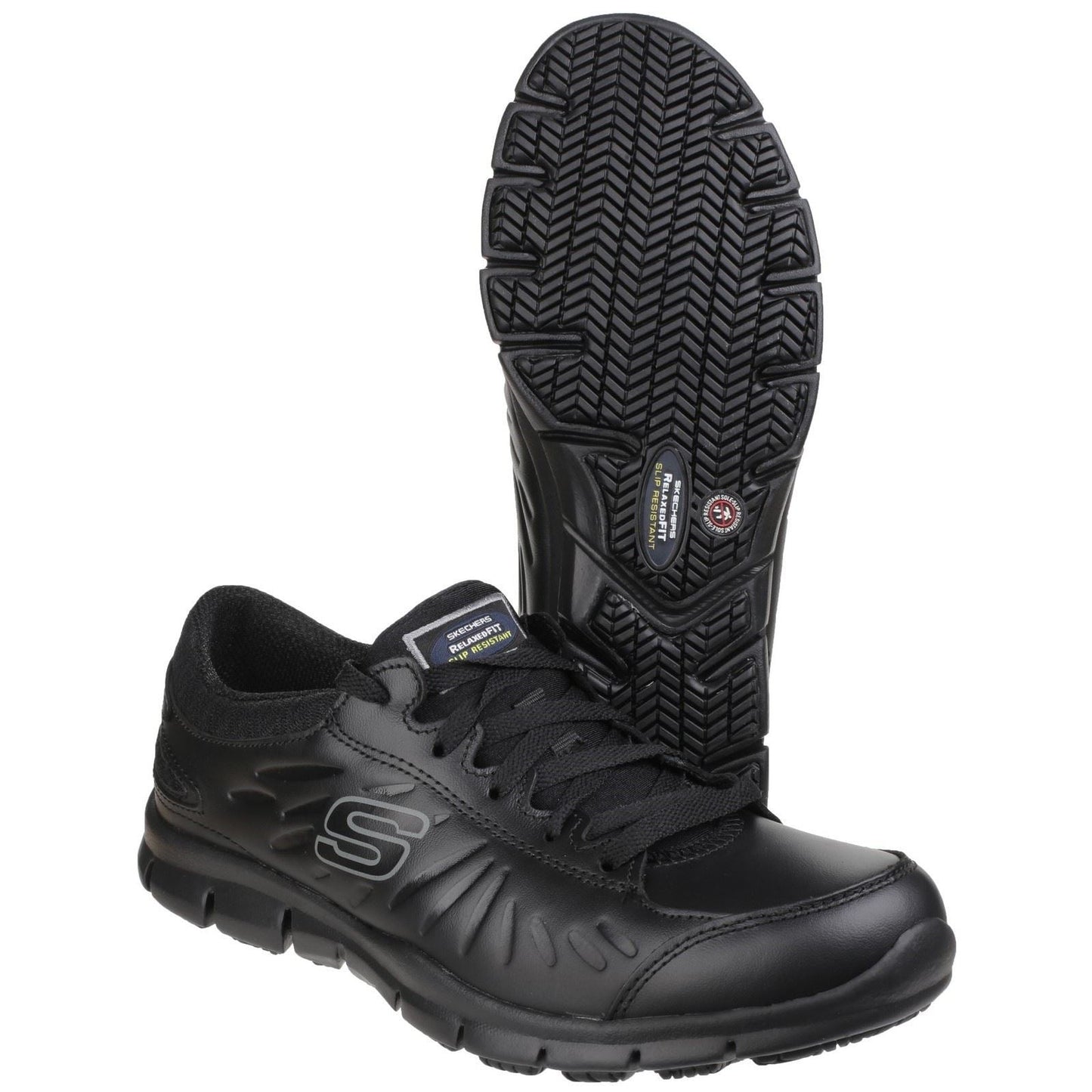 Skechers (GAR76551EC) Ladies Eldred in UK 3 to 8