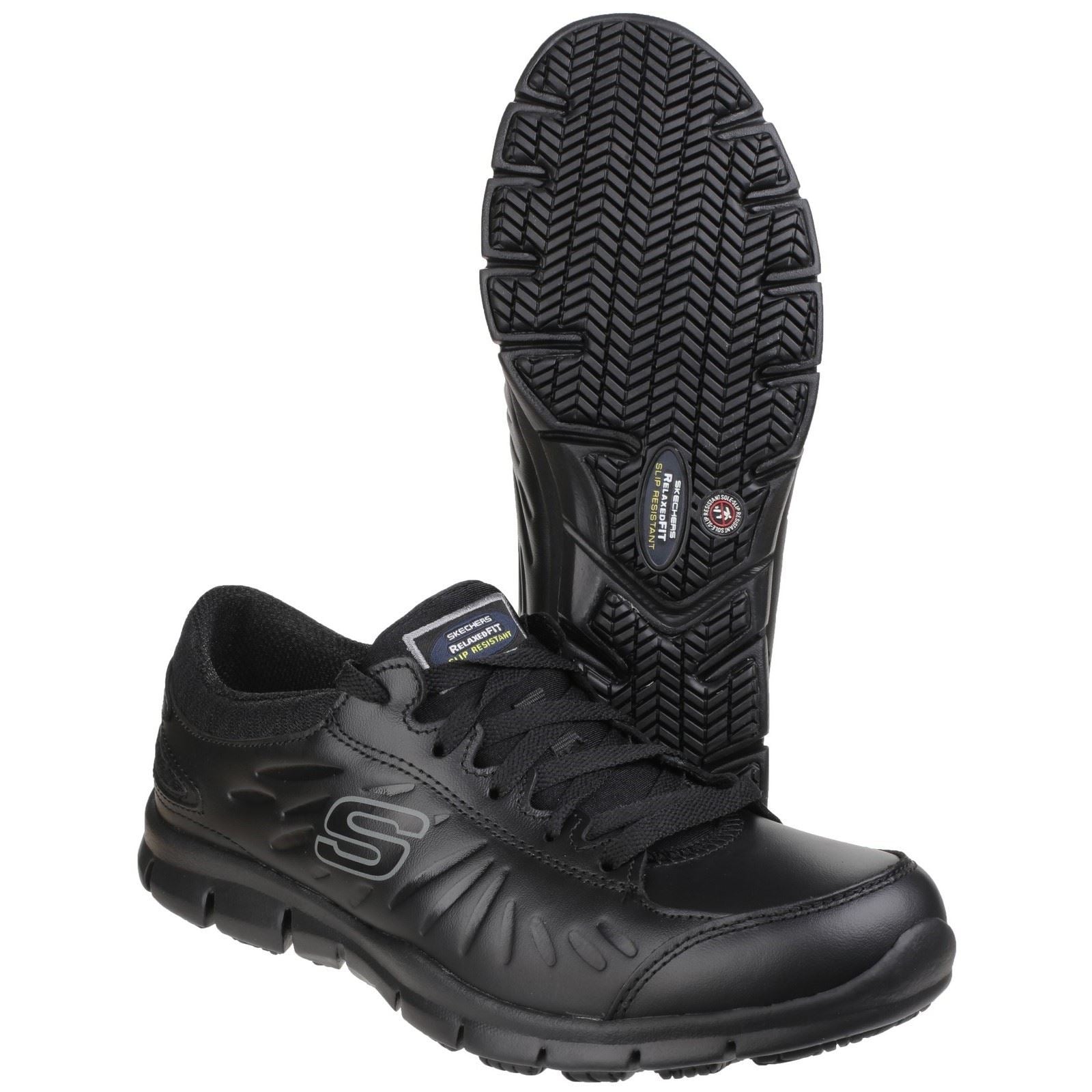 Skechers (GAR76551EC) Ladies Eldred in UK 3 to 8