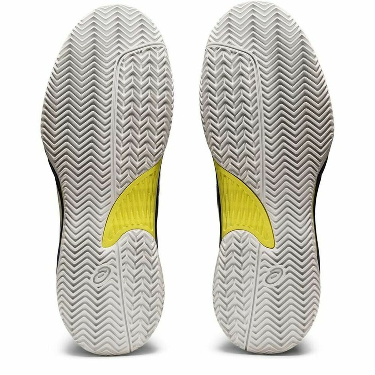 Gymnastikskor, Herr Asics Gel-Game 8 CLAY/OC Vit