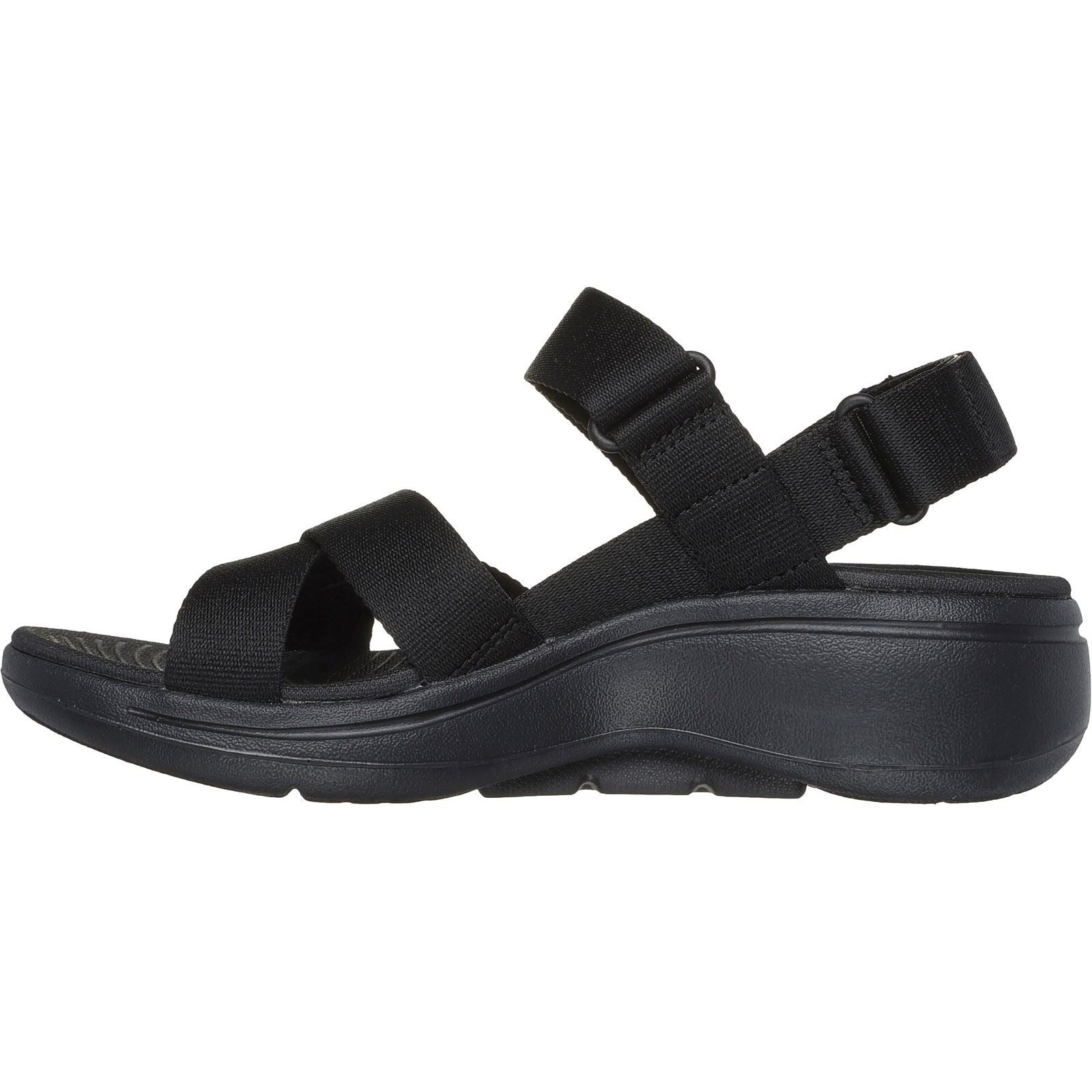 Skechers Women Sandal - Go Walk Arch Fit Attract in 3 Colours, 3-8 - GAR140808