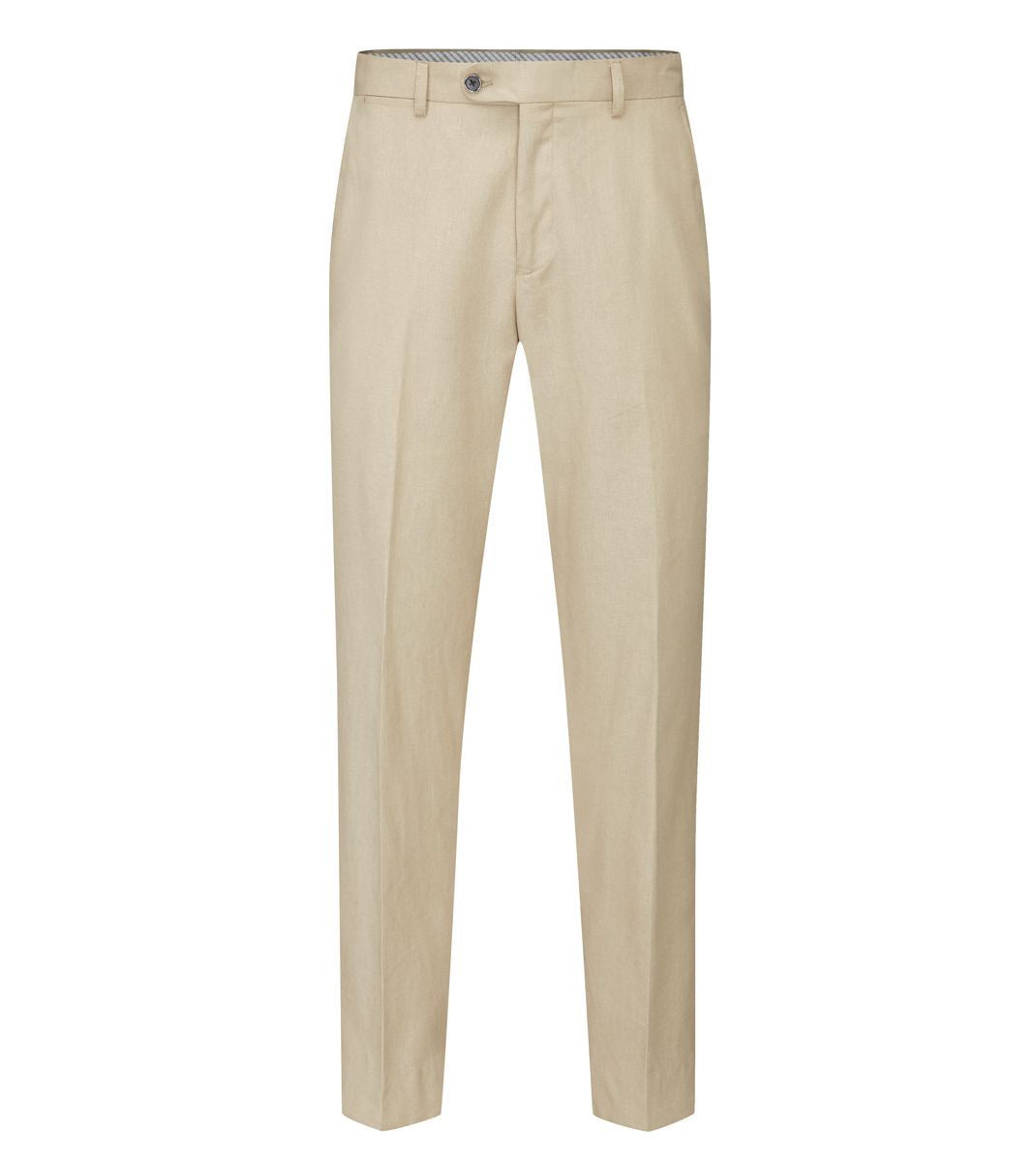 Skopes Tuscany Trouser For Mens MM70058 in Stone, 44R to 52L
