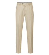 Skopes Tuscany Trouser For Mens MM70058 in Stone, 44R to 52L