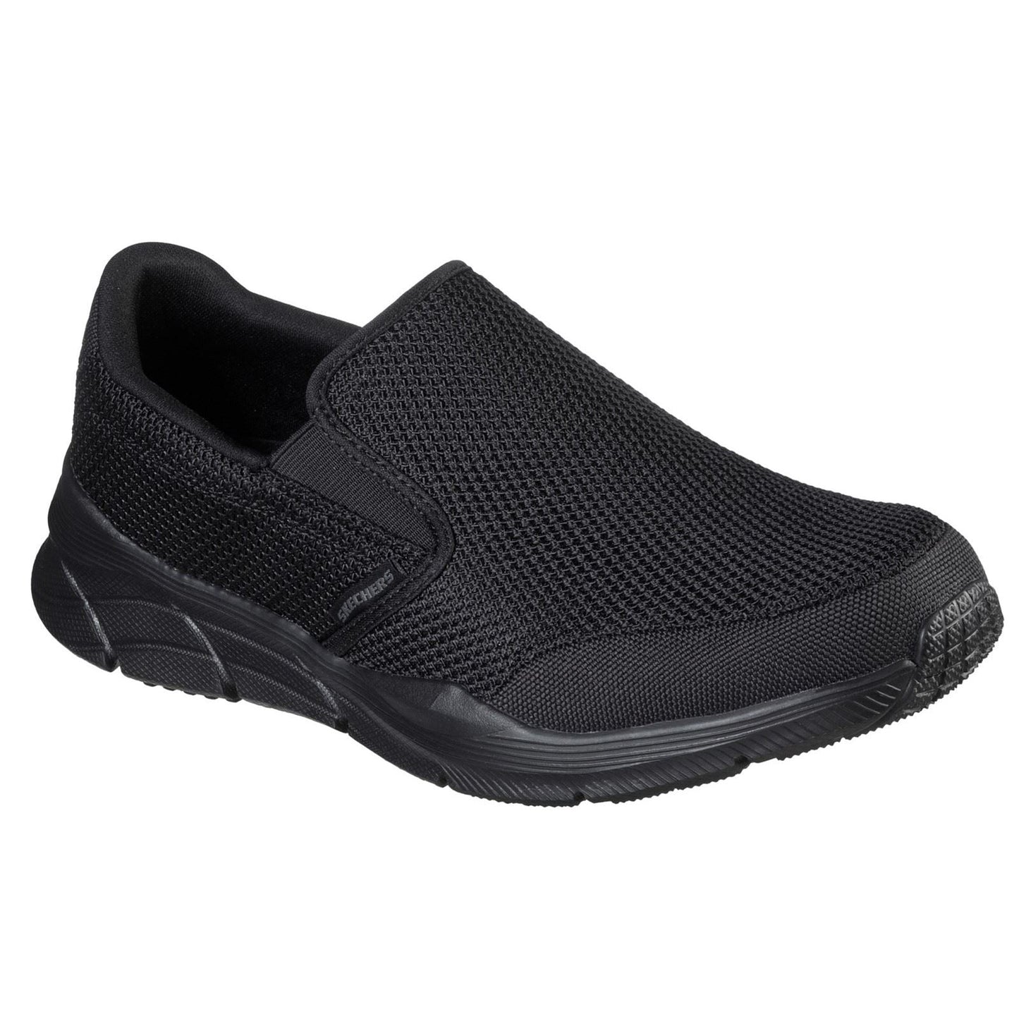 Skechers (GAR232018WW) Mens Sports Equalizer 4.0 Krimlin Wide in UK 7 to 13