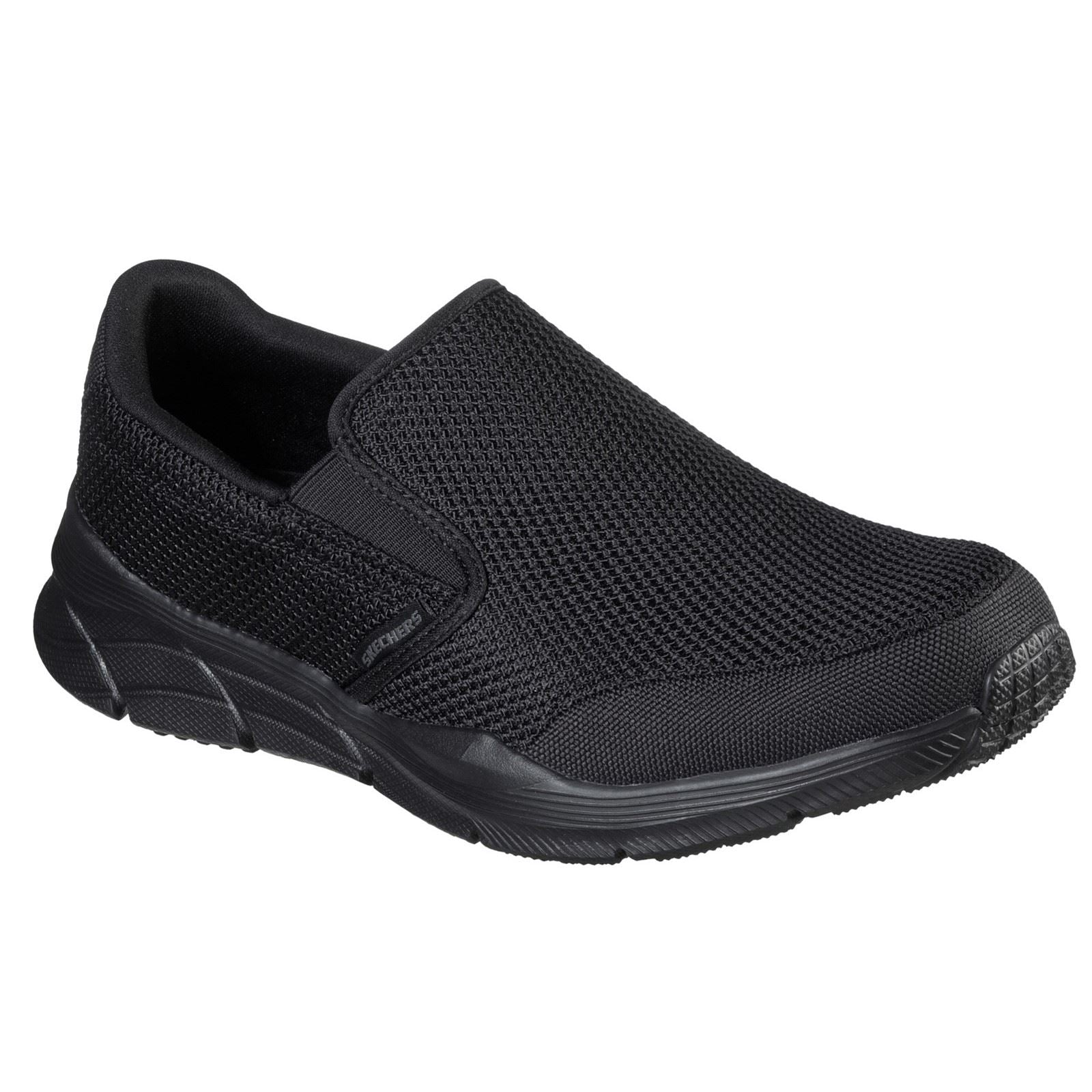 Skechers (GAR232018WW) Mens Sports Equalizer 4.0 Krimlin Wide in UK 7 to 13