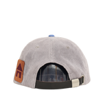 Villager Corduroy Strapback Cap