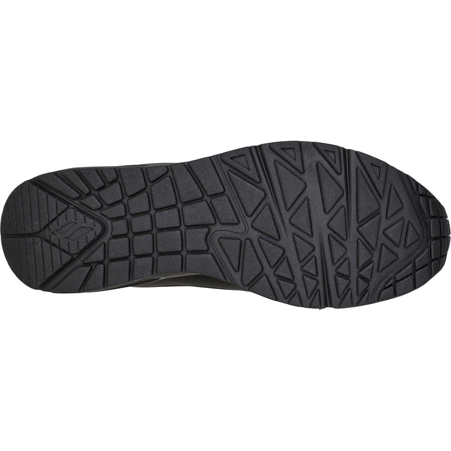 Skechers Men Shoes - Uno Stand On Air Lace Up Sports in 3 Colours, 6-12 - GAR52458