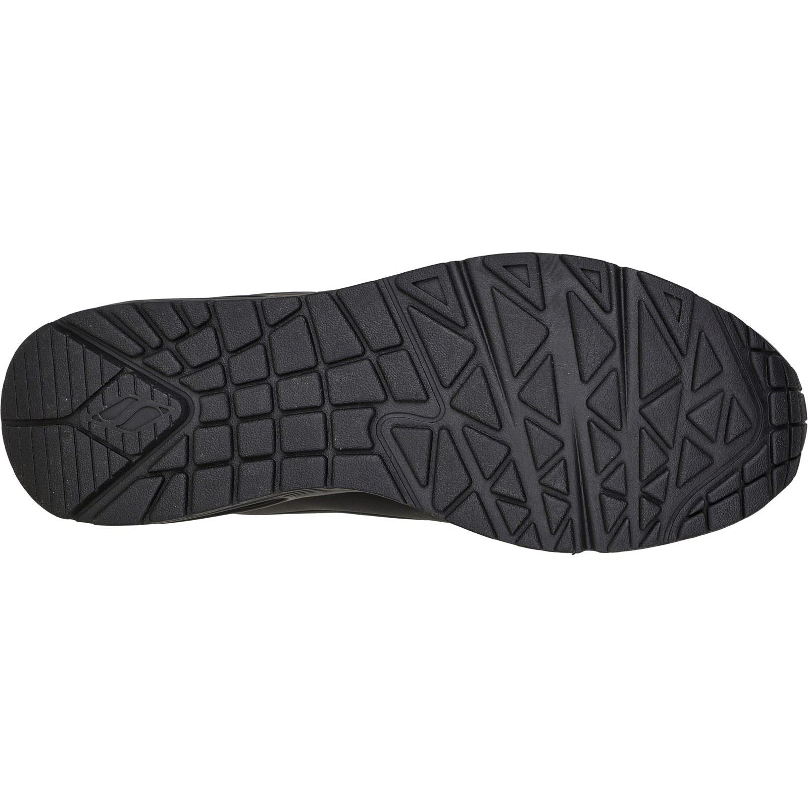 Skechers Men Shoes - Uno Stand On Air Lace Up Sports in 3 Colours, 6-12 - GAR52458