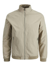 Jack & Jones Bomber Jacket For Men (JJERUSH HARRINGTON) in 3 Colours, L-XL