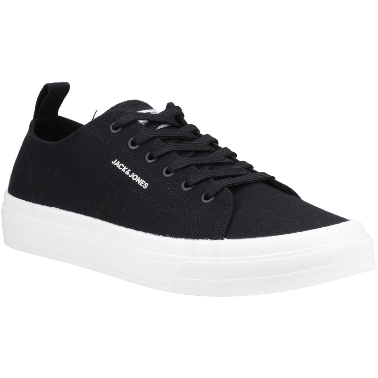 Jack & Jones Men Sports Trainer - Bayswater Canvas - 2 Colours, 7-12