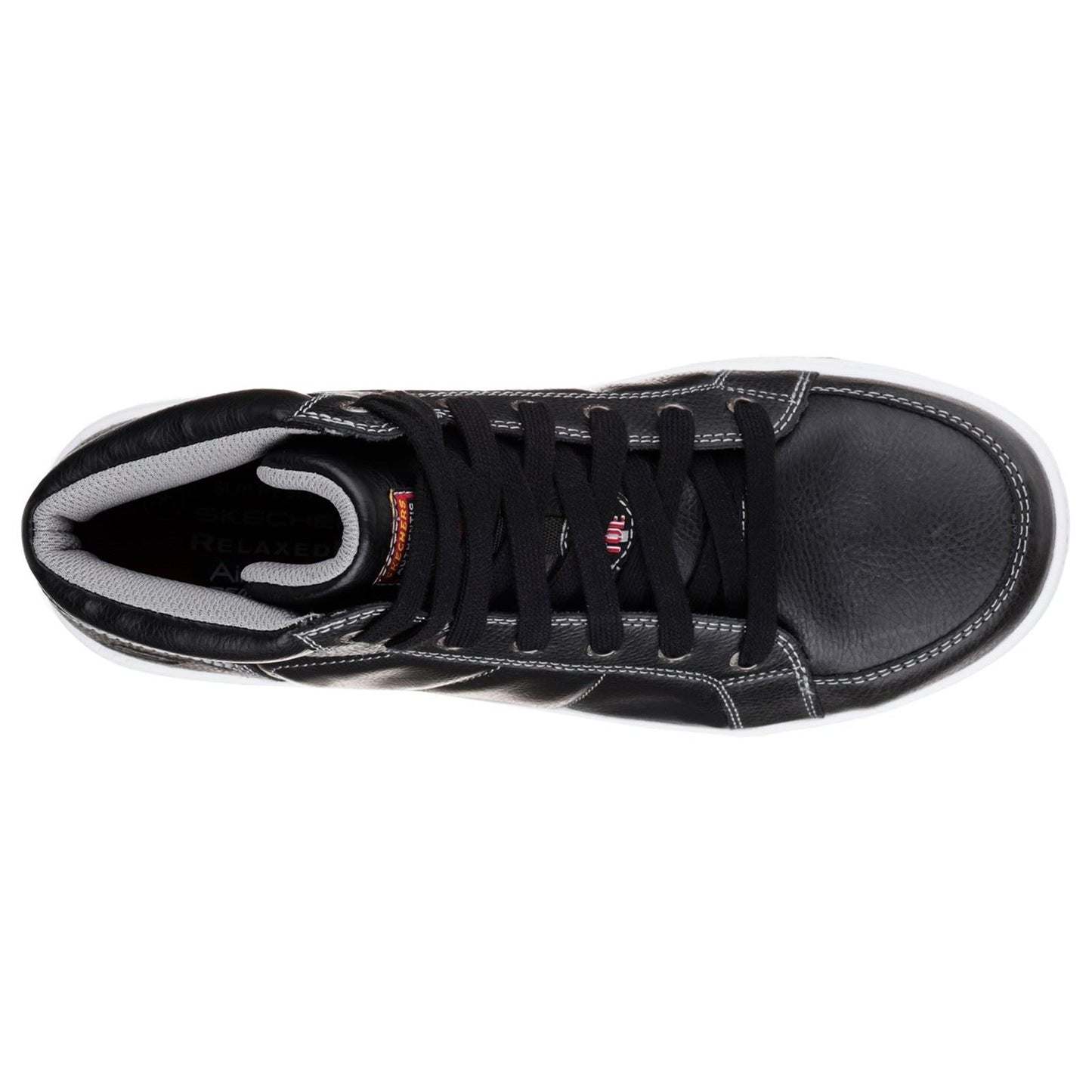 Skechers (GAR77149EC) Boots Safety Watab in Black