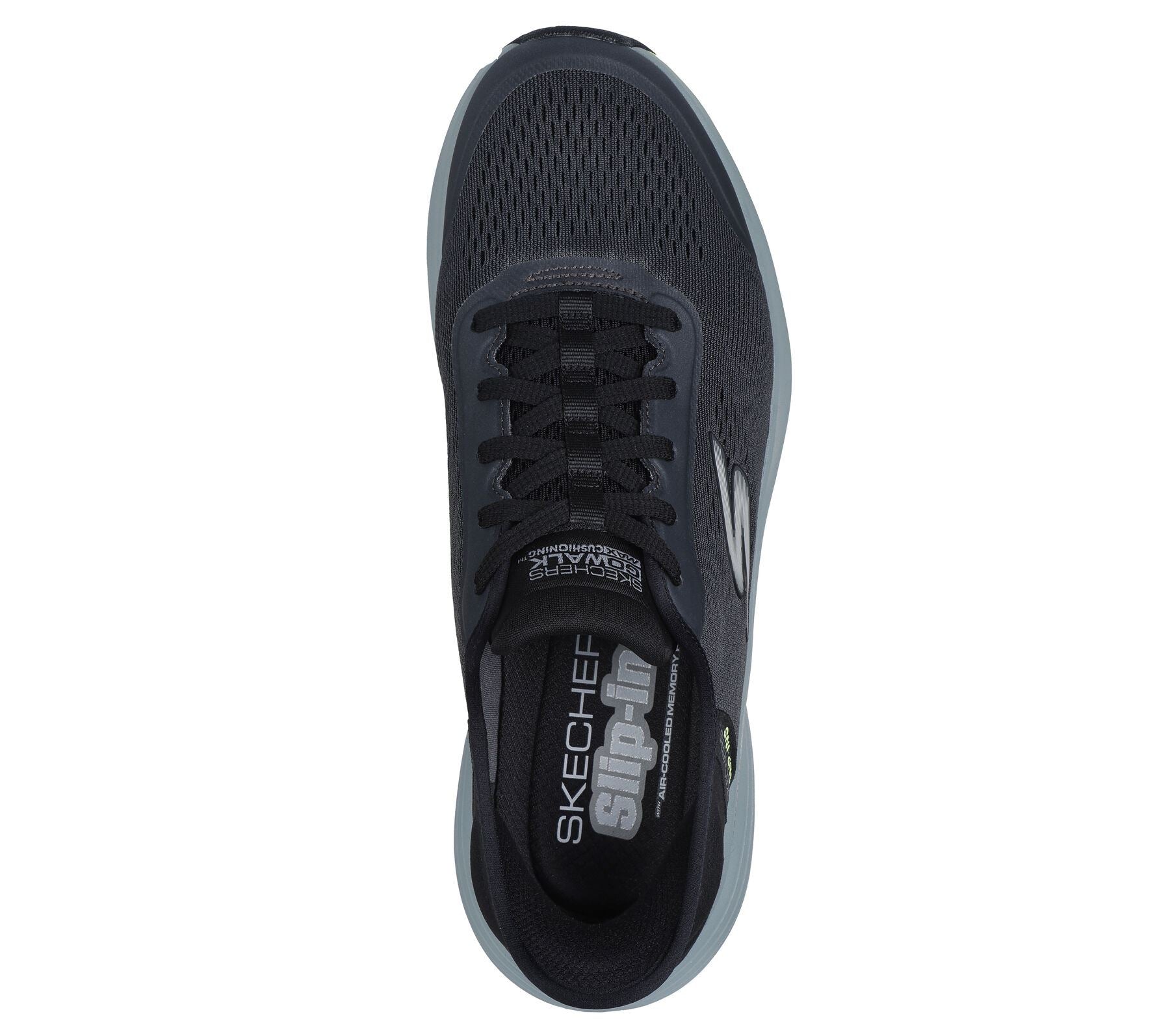 Skechers Men Trainer Shoes - Go Walk Max Walker - Next Generation in 3 Colours, 6-15
