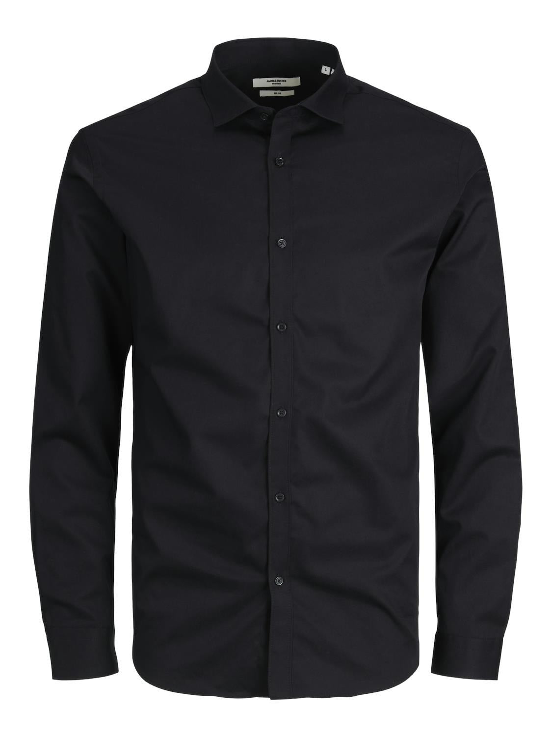 Jack & Jones Long Sleeves Slim Fit Shirt For Men (JPRBLACARDIFF) in 4 Colours, L-XL