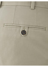 SKOPES Mens Big Size Cotton Chino Shorts (Biarritz)