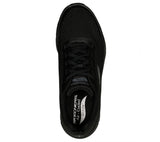 Skechers Men's Relaxed Fit: Arch Fit D'Lux - Sumner Shoes in Black, Sizes 10 to 12