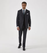 Skopes Men's Tailored Fit Darwin Jacket in Charcoal 36 to 52 Short to Long
