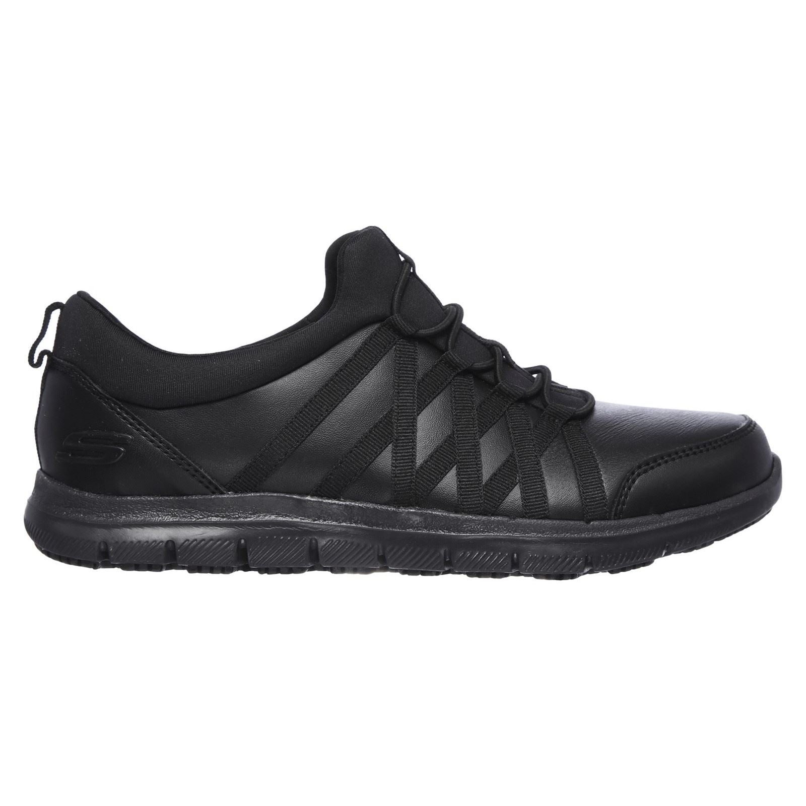 Skechers (GAR77283EC) Ladies Ghenter Dagsby in UK 3 to 8