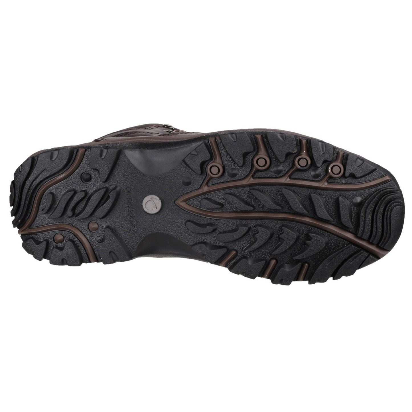 Cotswold Men Hiking Boots - Winstone Boot in Brown, 7-12