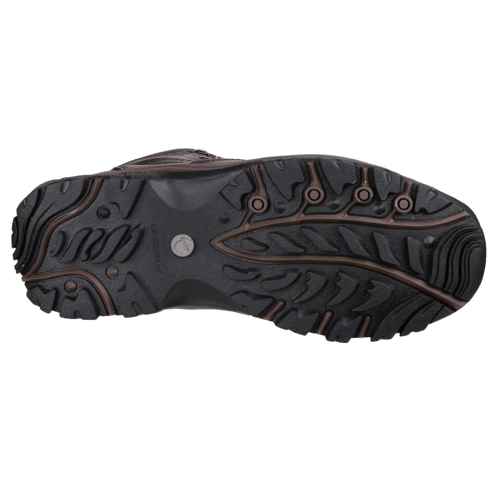 Cotswold Men Hiking Boots - Winstone Boot in Brown, 7-12