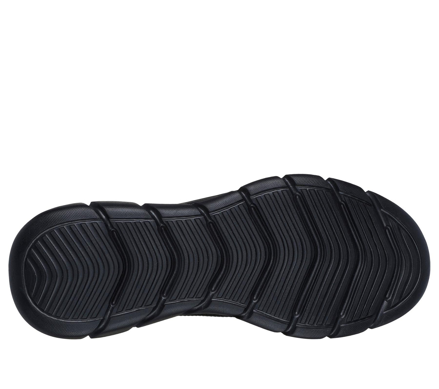 Skechers Slip On Sneaker Shoe For Men BOBS Sport B Flex Resilient Slip-ins in Black, 5.5-15