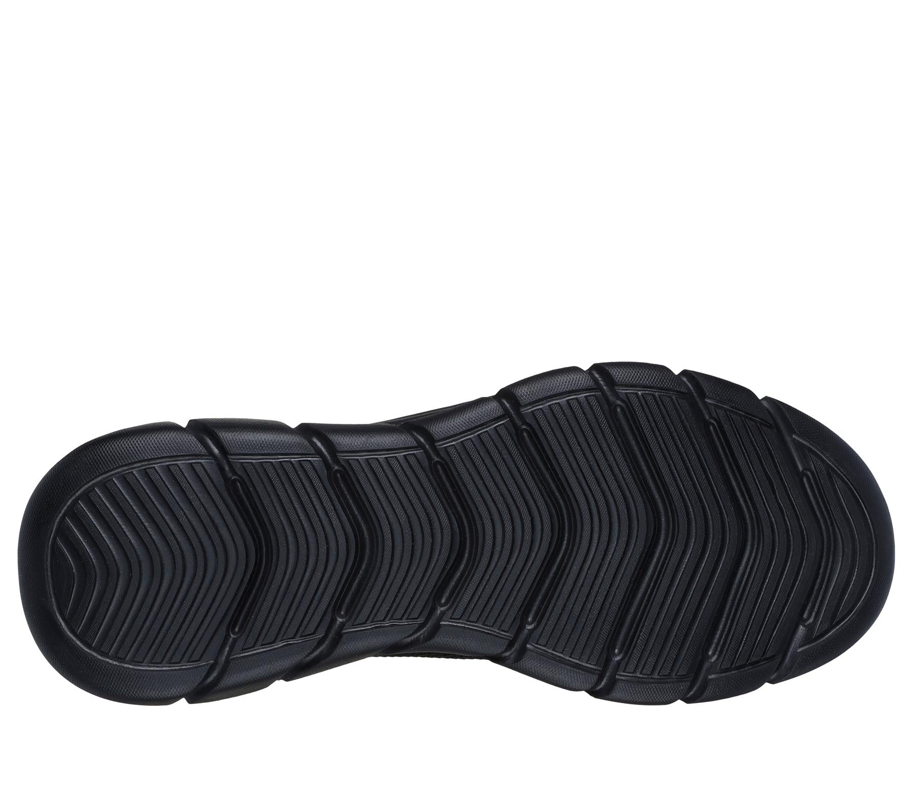 Skechers Slip On Sneaker Shoe For Men BOBS Sport B Flex Resilient Slip-ins in Black, 5.5-15