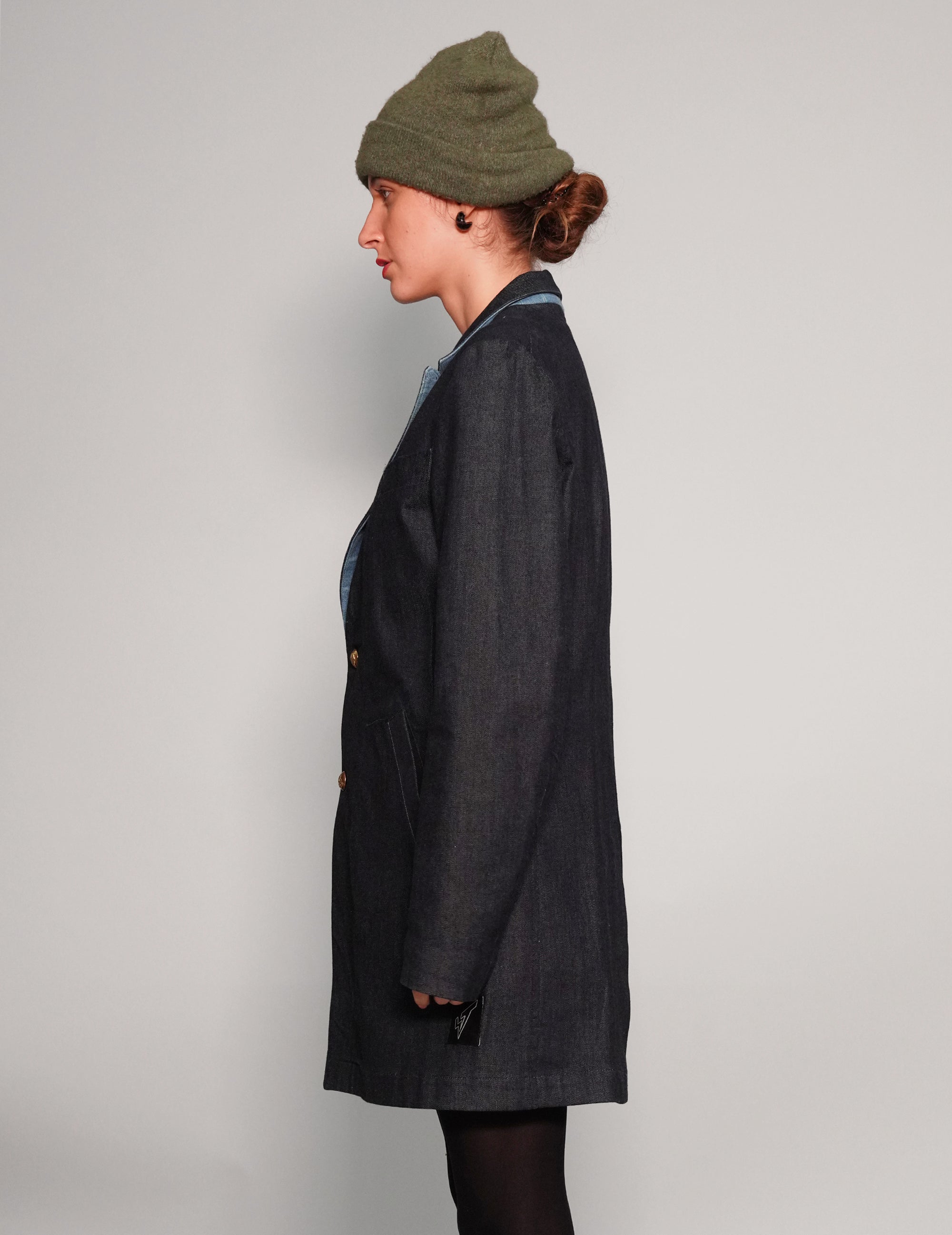Immortal Frock Coat