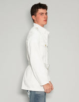 Tropical Army Dress Jacket.