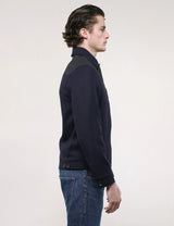 Oliver Spencer Lightweight Jacket in Navy
