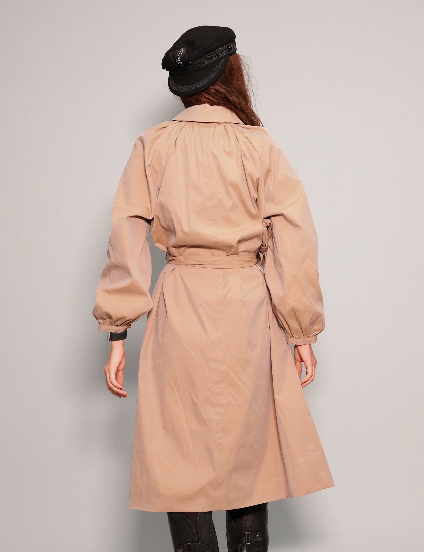 Belted Macintosh