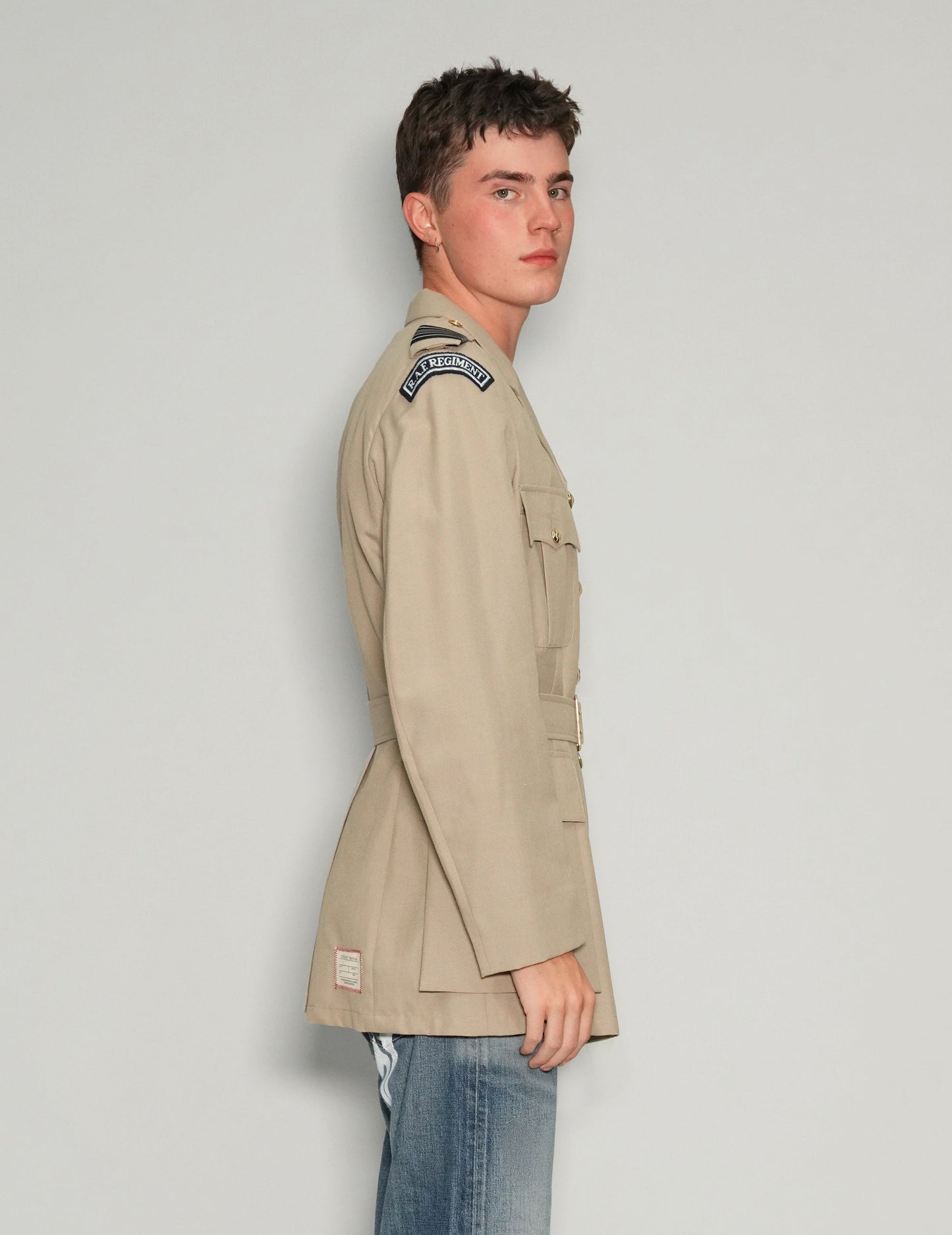 RAF Regiment Blazer