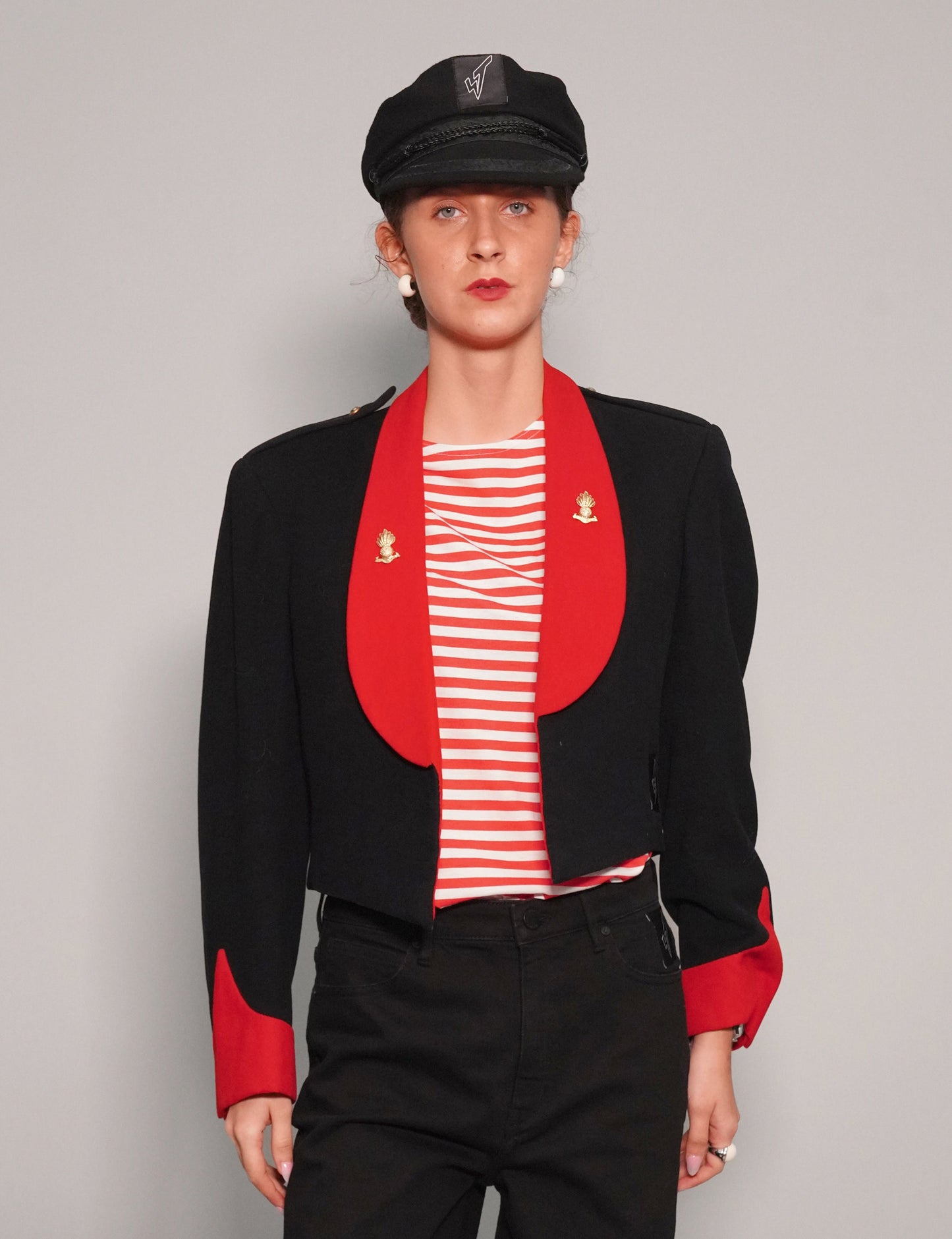 Vintage Grenadier Guards Mess Dress Jacket