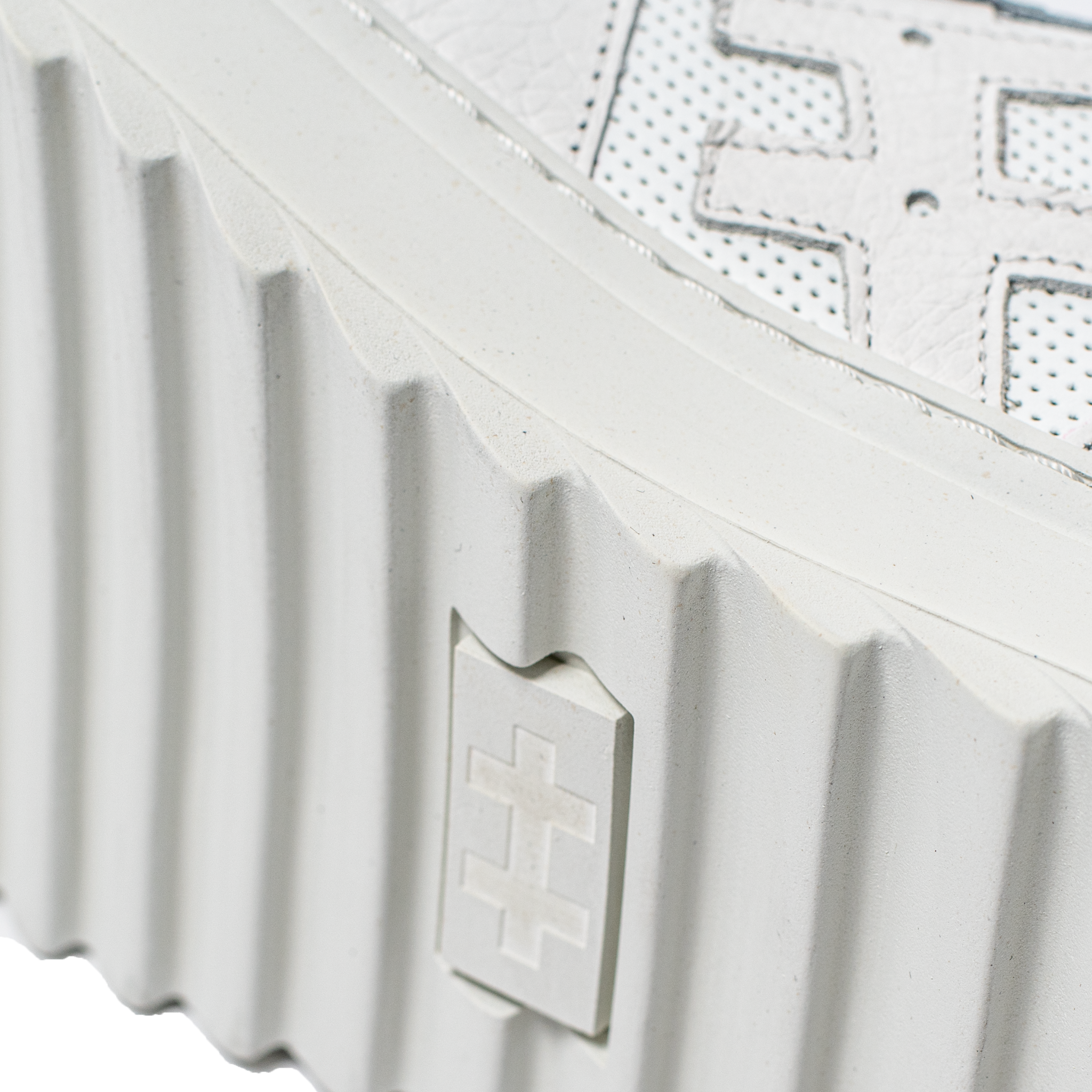 City Walker Blanco White