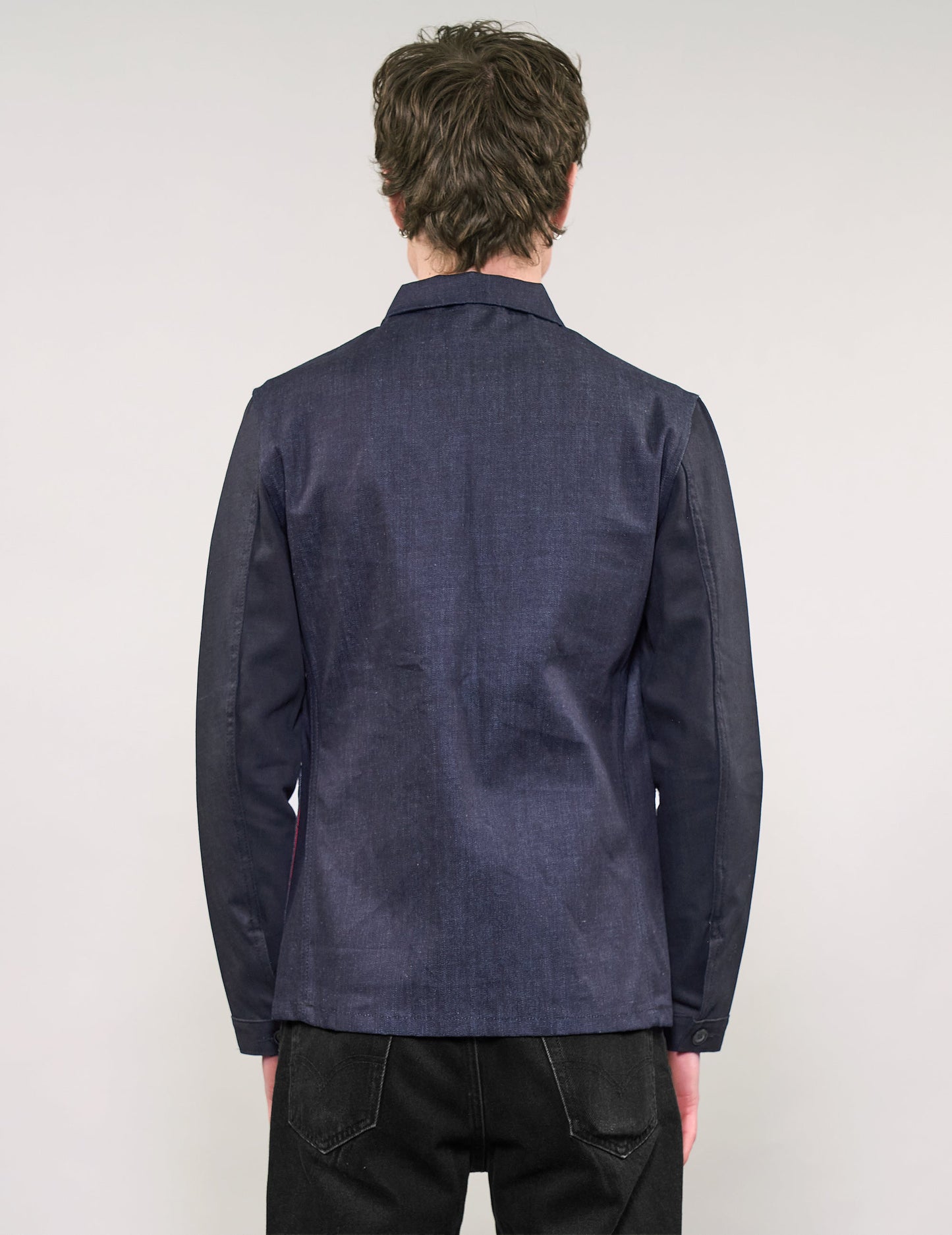 IMMORTAL Bust Denim Chore Jacket