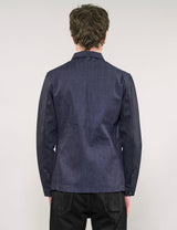 IMMORTAL Bust Denim Chore Jacket
