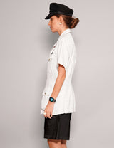 Officers Tropical Dress Shirt