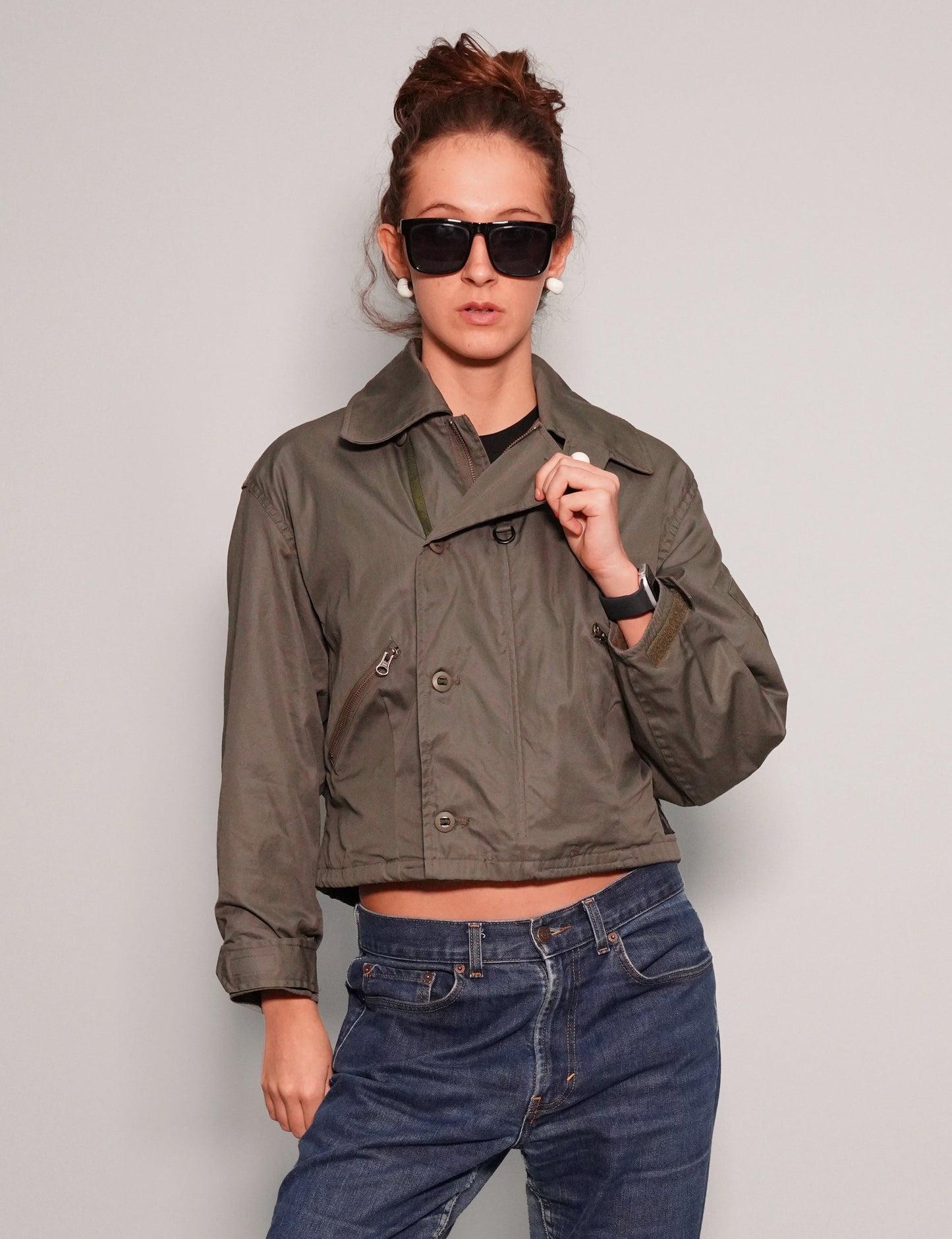 RAF Aircrew Jacket