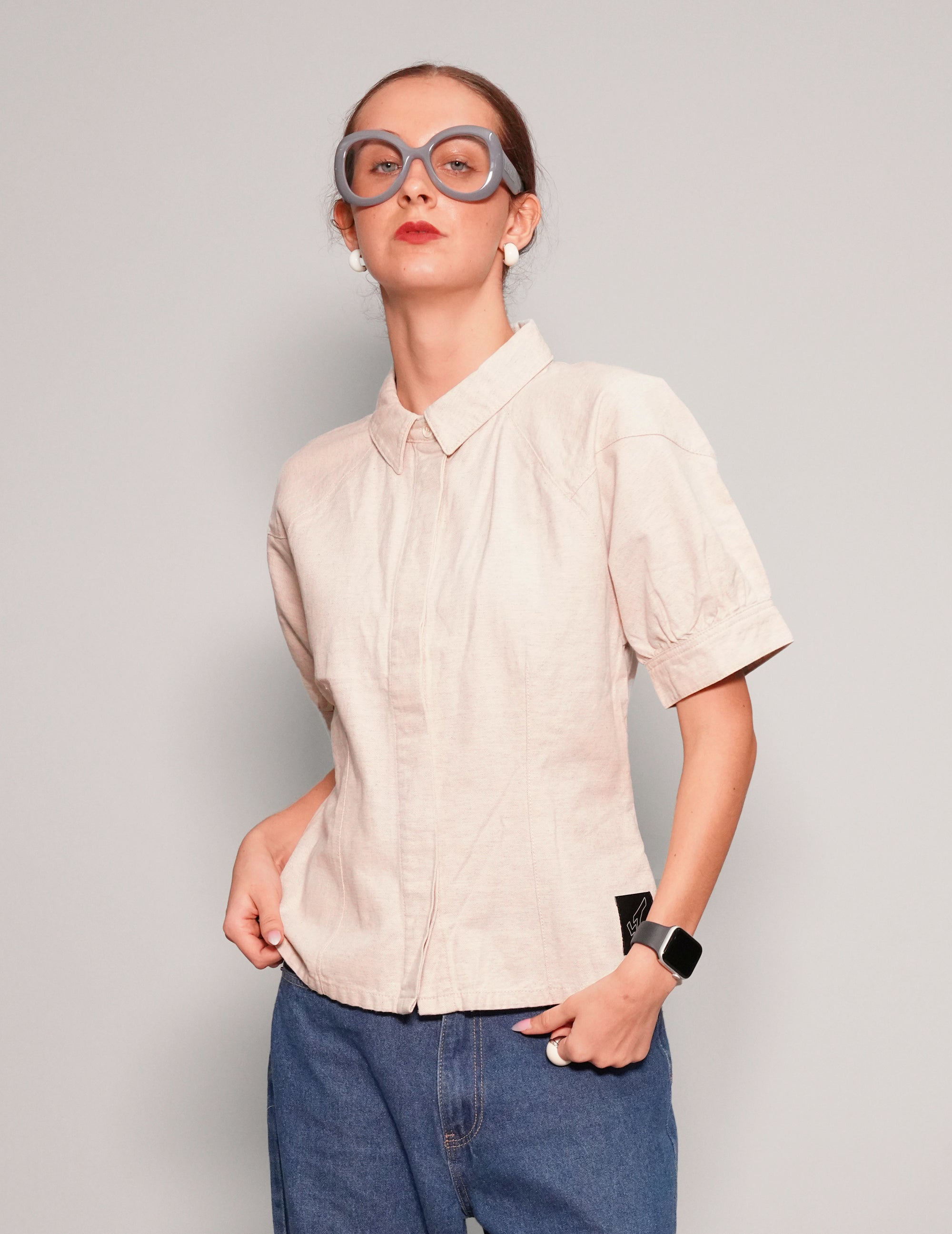 2NDDAY Denim Shirt