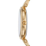 Michael Kors MK3408 Ladies Gold DARCI