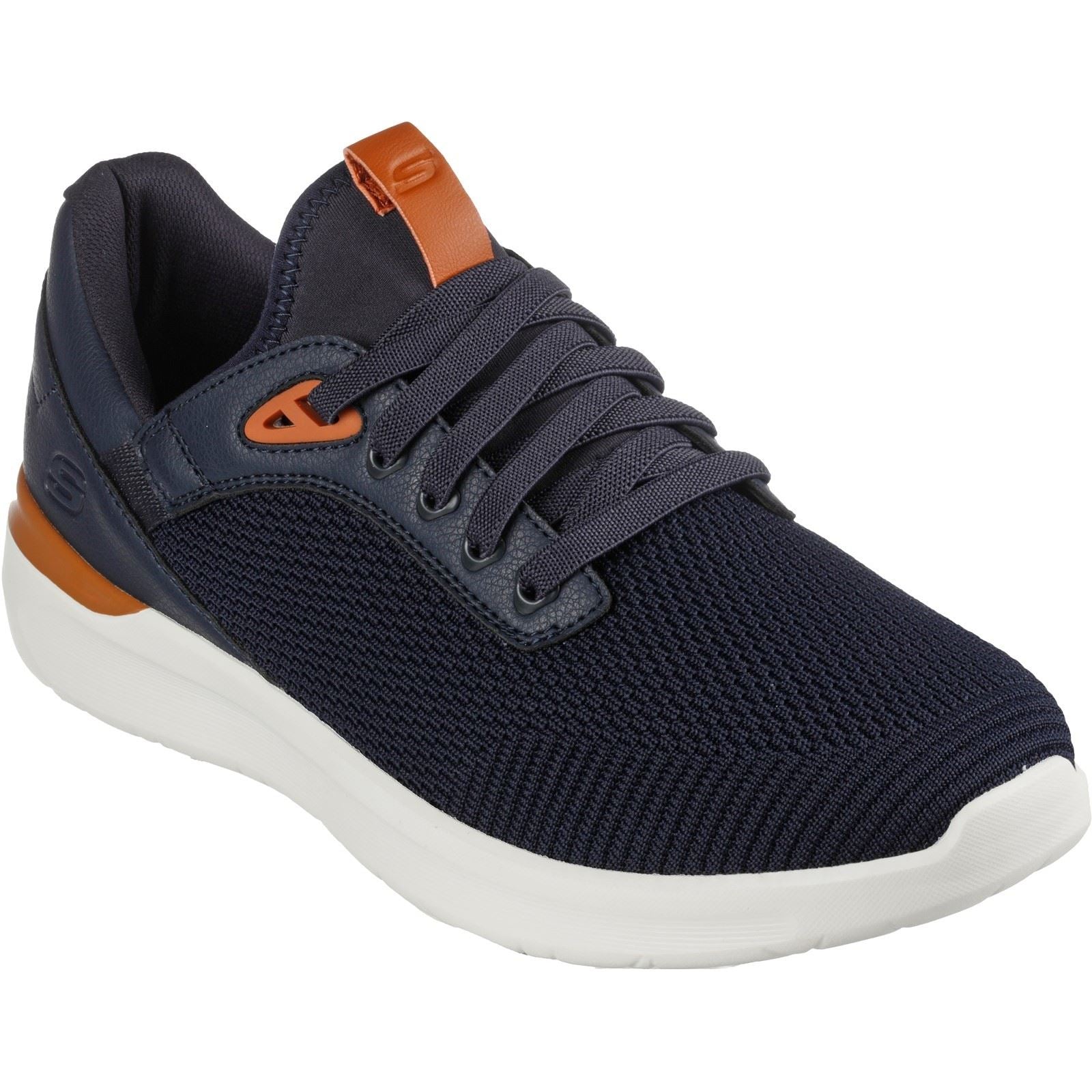 Skechers (GAR210406) Mens Sports Lattimore Lasiter Shoes in UK 6 to 12