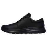 Skechers (GAR77513EC) Mens Flex Advantage-Fourche Sr in UK 6 to 12