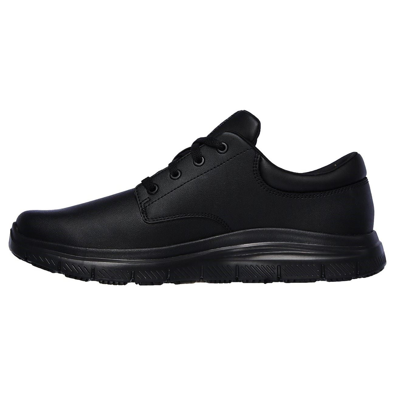 Skechers (GAR77513EC) Mens Flex Advantage-Fourche Sr in UK 6 to 12