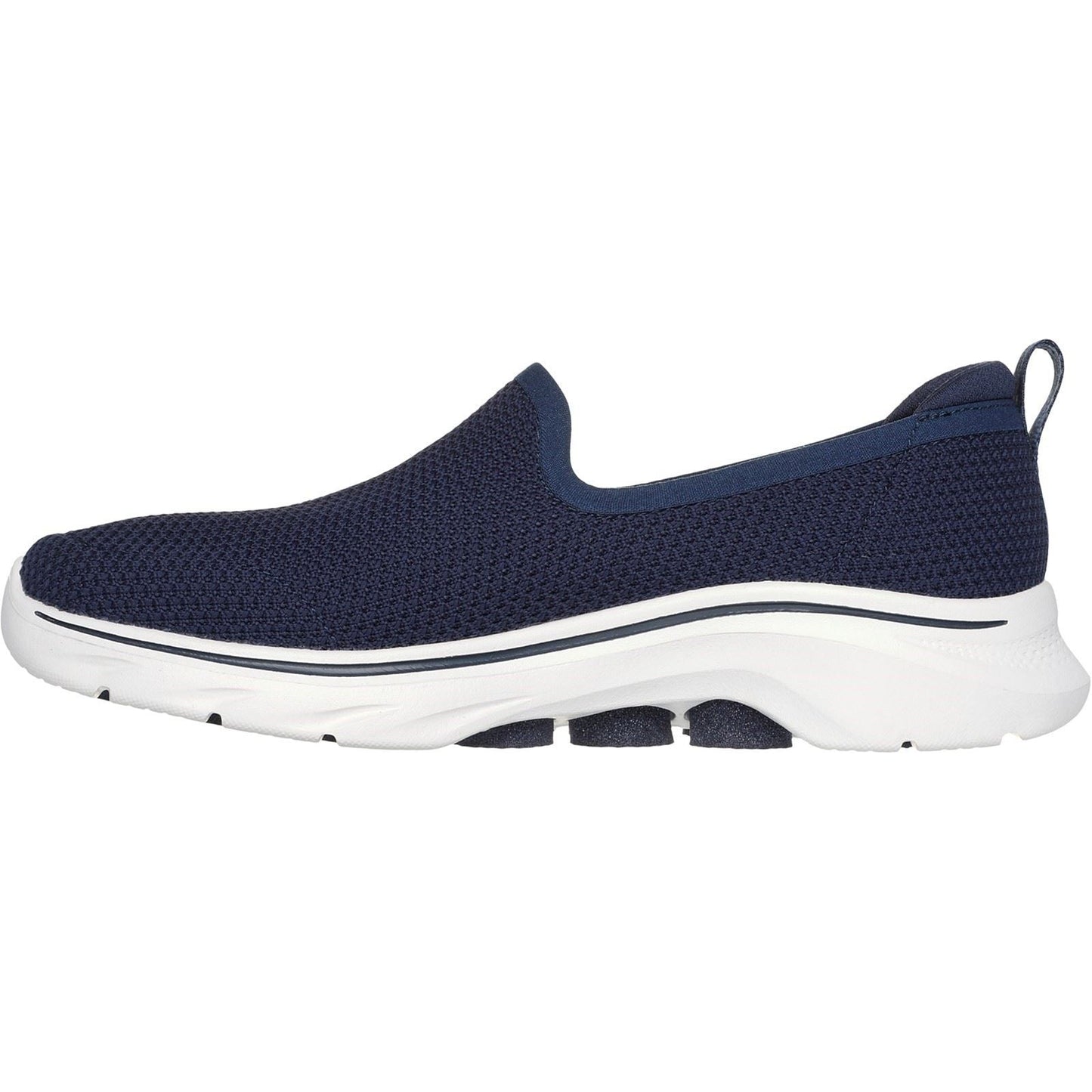 Skechers Women Shoes - GO WALK 7 - Ivy in Navy/White, 3-8 - GAR125218