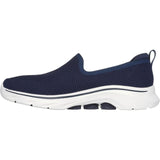 Skechers Women Shoes - GO WALK 7 - Ivy in Navy/White, 3-8 - GAR125218