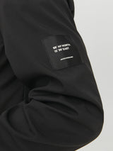 Jack & Jones Softshell Hoodie Jacket For Men (JJEBASIC) in 2 Colours, L-XL