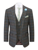 Skopes Men's Tailored Fit Doyle Sports Jacket