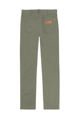 Wrangler Greensboro Regular Straight Chino Trousers In Size 40-44  3 Colours