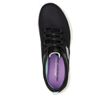 Skechers Womens DYNAMIGHT 2.0-MOMENTOUS Sneaker Shoes (149547) Size UK 4 - 8, 2 Colours