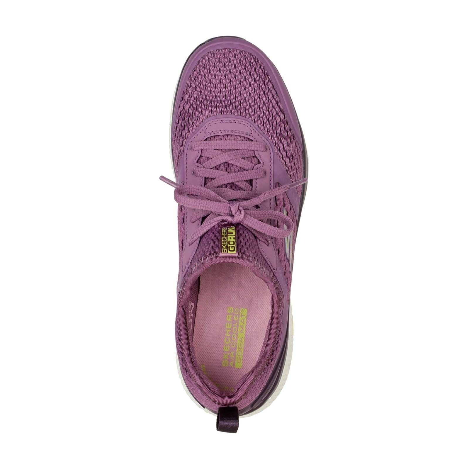 Skechers (GAR128276) Women's GOrun Consistent Vivid Dreams Trainer in 2 Colour Options 3 to 8