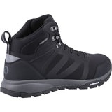 Cotswold Men Hiking Boots - Kingham Mid Boot in 2 Colours, 7-12