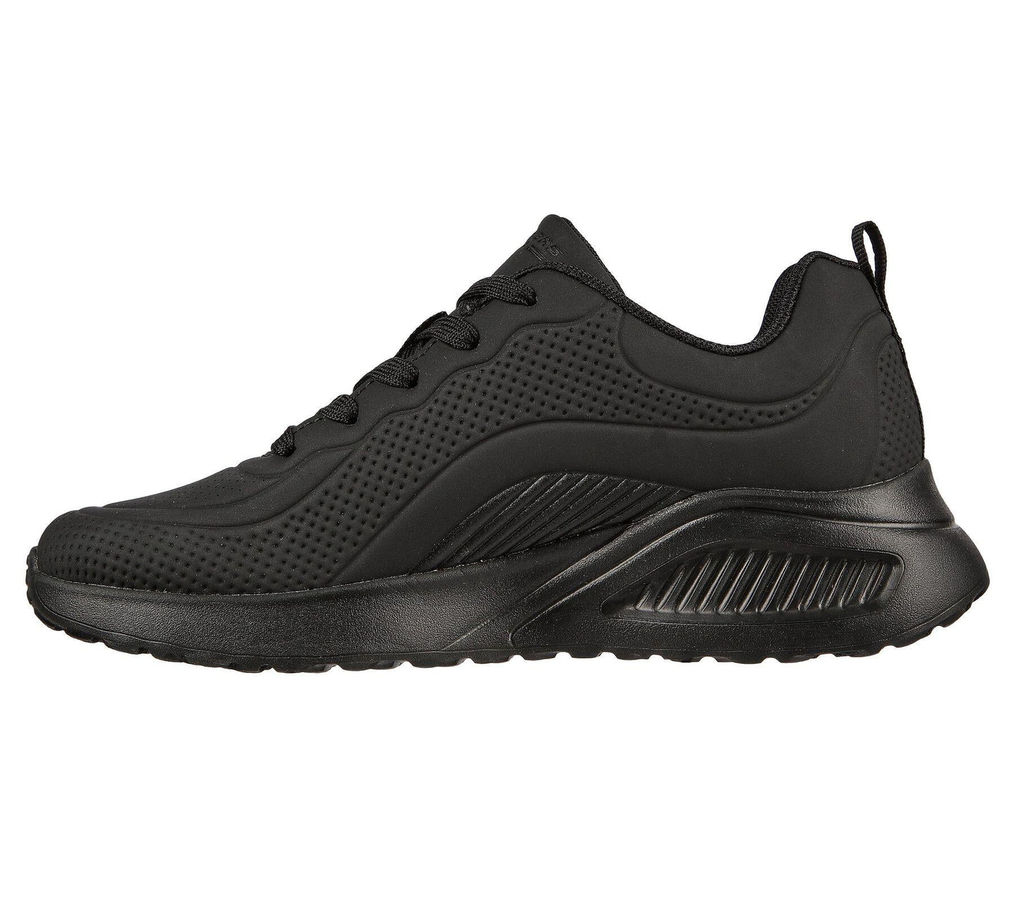 Skechers (GAR117151) Ladies Sports Bobs Buno How Sweet Shoes in UK 3 to 8